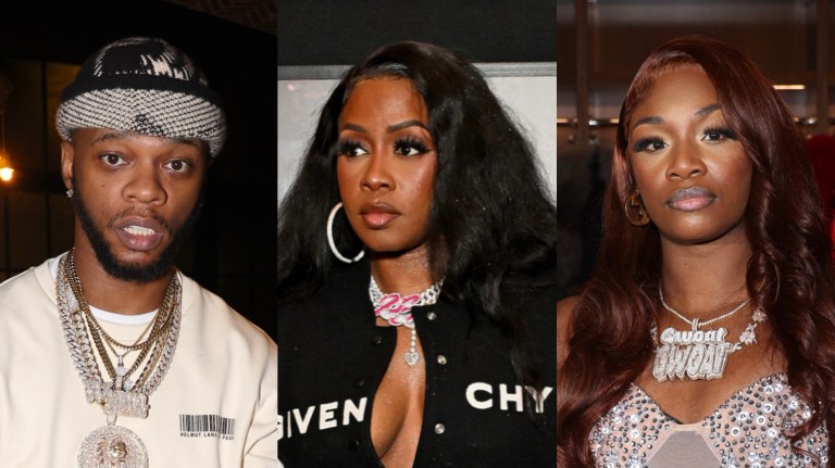 Is That So? Papoose Addresses Rumor That He Allegedly Cheated On Remy Ma With Claressa Shields (WATCH)