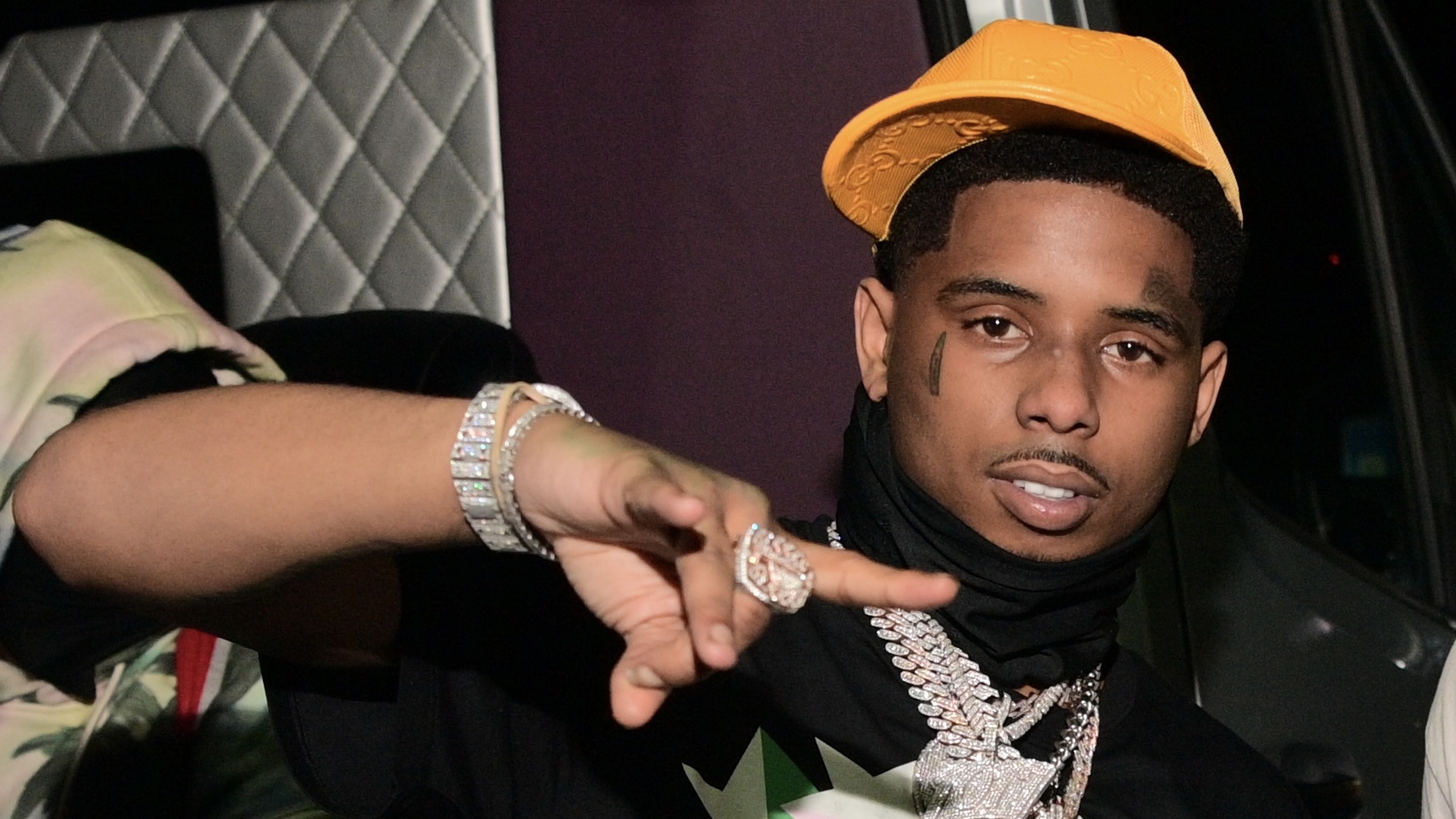 Pooh Shiesty & His Dad Reportedly Arrested After FBI Raid Home