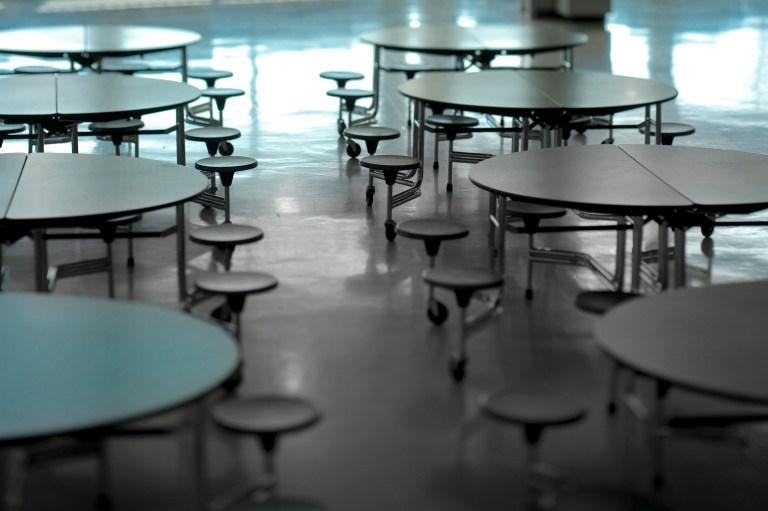 Prayers Up! Ohio Student Dies After Shooting Herself In School Cafeteria In Front Of Classmates (VIDEO)