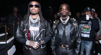 Quavo Shares Message After Offset Was Shot Outside Florida Casino (UPDATE)
