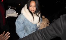 Rihanna Or A$AP Rocky’s Twin? Baby Rocki’s First Magazine Cover With Mom Hypes Fans (PHOTO)