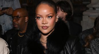 Lil’ Fashion Killa! Rihanna’s Daughter Rocki Serves Next Level Cuteness During Pop Out In Paris (PHOTOS)