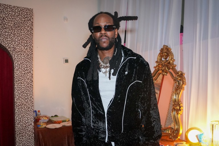 2 Chainz Shares Video Of Woman Confronting Him In Traffic Over Claims He Owes Her Dad Money