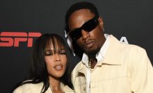 Match Each Other's Fly! Serayah & Joey Bada$$ Serve Couple Goals With Recent 'Fit Check (WATCH)