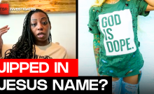 She Spent $3,500 With Sharod Simpson God Is Dope Clothing Brand — Then The Orders Stopped Coming. | TSR Investigates