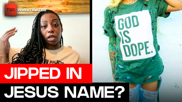 She Spent $3,500 With Sharod Simpson God Is Dope Clothing Brand — Then The Orders Stopped Coming. | TSR Investigates