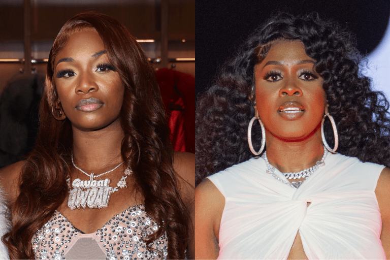 Social Media Thinks Claressa Shields Responded To Remy Ma's Freestyle With Message About Stirring The Pot
