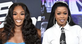 Social Media Users Are Mentioning Remy Ma After Claressa Shields Flexed That She Secured Her “Dream Car” (PHOTOS)