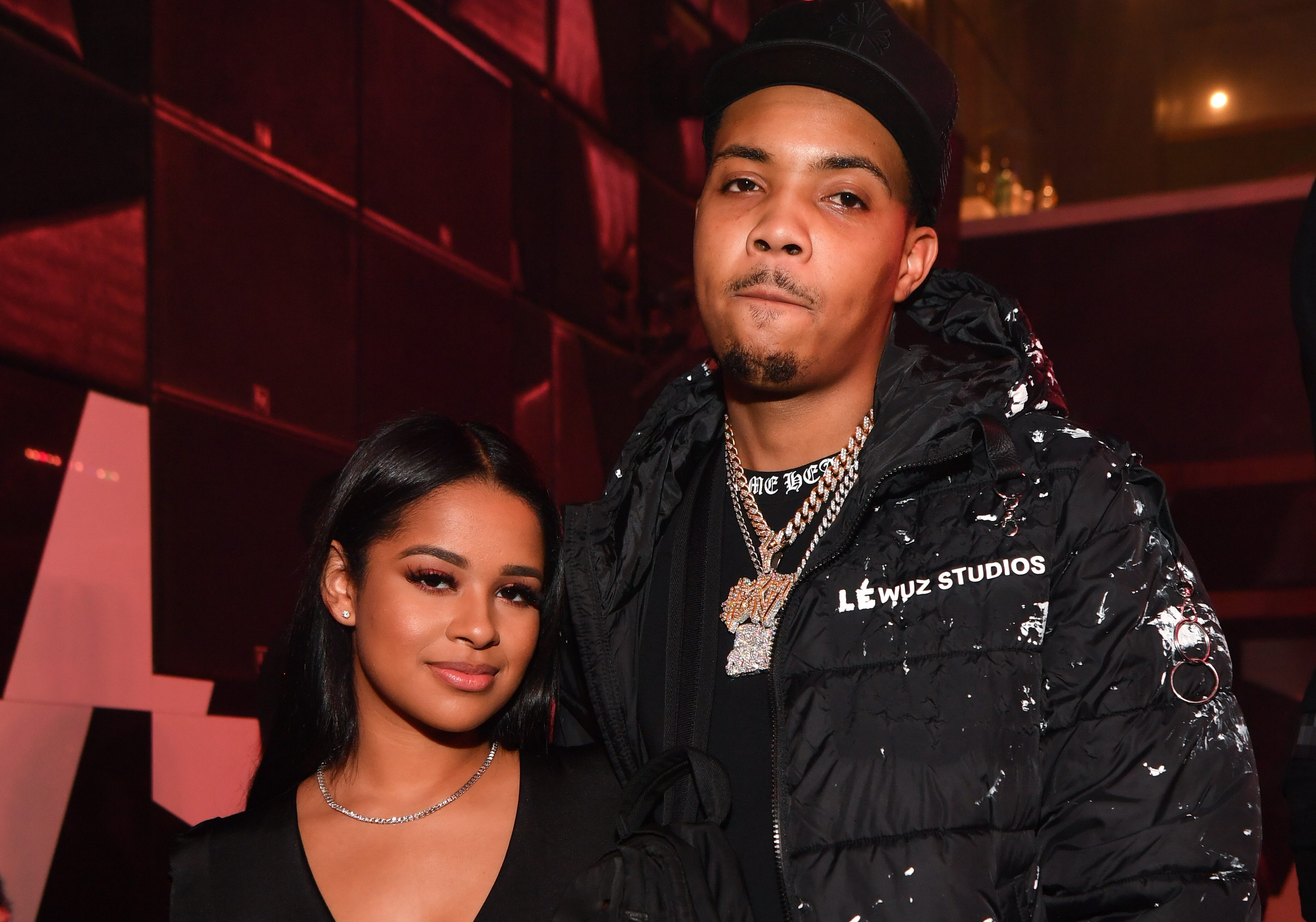 G Herbo Takes Love To New Level With Tattoo For Taina Williams