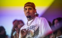 Stay Mad! Chris Brown Fires Back At “Rage Bait” Critics Ahead Of Tour With Usher & Fans Are Shook (PHOTO)