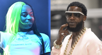 K Carbon Sparks Buzz With Alleged Gucci Mane Diss As Fans Debate Who To Side With (VIDEO)