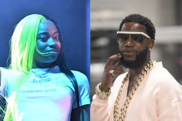 Street Talk? K Carbon Sparks Buzz With Alleged Gucci Mane Diss As Fans Aren’t Sure Who To Side With (VIDEO)