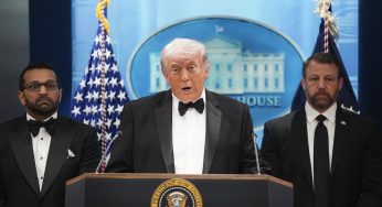 Suspect Identified Following Shooting Allegedly Targeting Donald Trump At White House Correspondents’ Dinner (PHOTOS + VIDEOS)