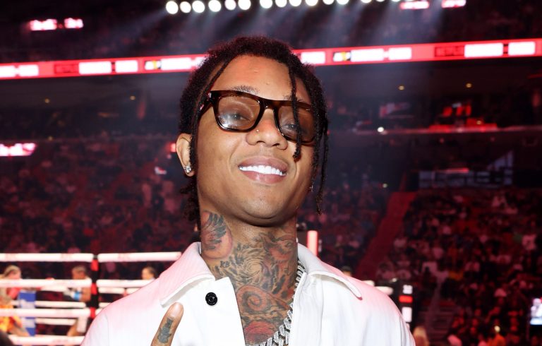 Swae Lee Has Fans Melting Over Sweet Coachella Moment With His Son