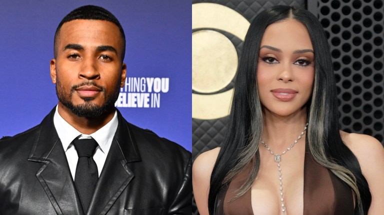 What's Tea? Victoria Monet's Ex-Boyfriend John Gaines Speaks Out After Photo With Kristy Scott Sparks Dating Speculation
