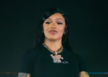 Victoria Woods Spills Tea On Her Dad's Living Situation After He Pops Out With GloRilla & Brandon Ingram