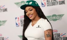 Wayment! Fans React As GloRilla Appears To Diss Sister Victoria Woods & Teases Future Baby In 'GOMF' Track