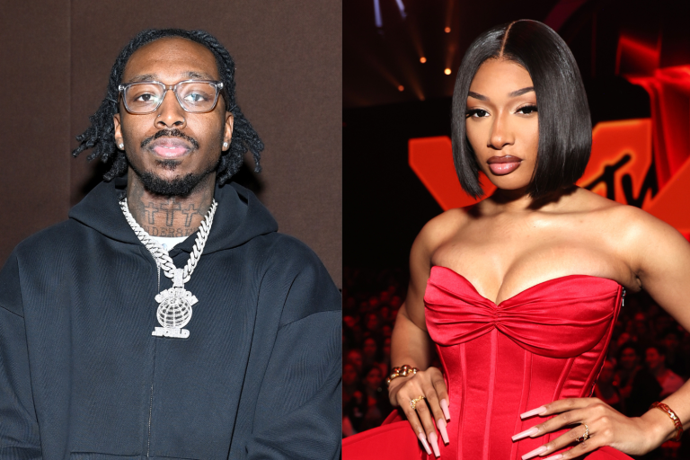 Oop! Pardi Addresses Comments About His Online Activity Amid Megan Thee Stallion's Breakup With Klay Thompson (VIDEO)