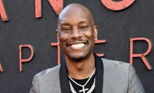 You Okay?! Woman Falls OUT After Tyrese Kisses Her Forehead While Singing To Her (WATCH)