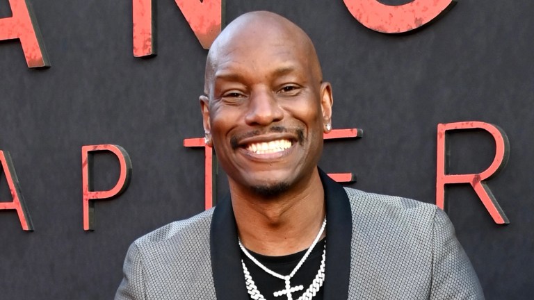 You Okay?! Woman Falls OUT After Tyrese Kisses Her Forehead While Singing To Her (WATCH)
