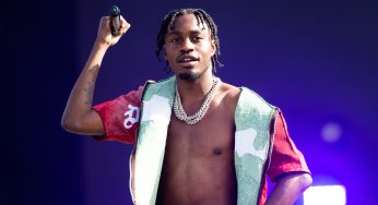 UPDATE: Lil Tjay Addresses Casino Shooting Incident Involving Offset