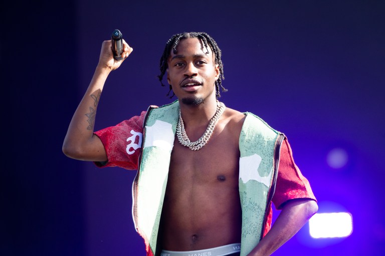 Wrong One? Lil Tjay Reacts To Offset Shooting Claims, Says He’s “Confused” As Lawyers Step In (PHOTOS)