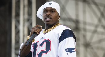Father First, Rapper Second! DaBaby Sends STRONG Warnings Over Painting Of His Daughters—Artist Clears The Air (VIDEOS)