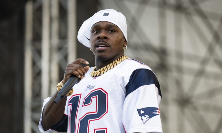 Yikes! DaBaby Sends Second STRONG Warning To Artist After Rejecting Painting Of His Daughters (VIDEO)