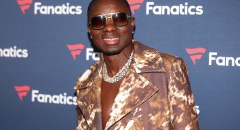 Daddy Duties! Michael Blackson Shares Adorable Video Of His Toddlers Born Two Months Apart (WATCH)