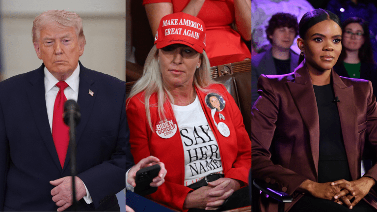 Make What Great?! Marjorie Taylor Greene & Candace Owens Blast President Trump’s Easter Threat To Iran Ahead Of Ceasefire Rejection