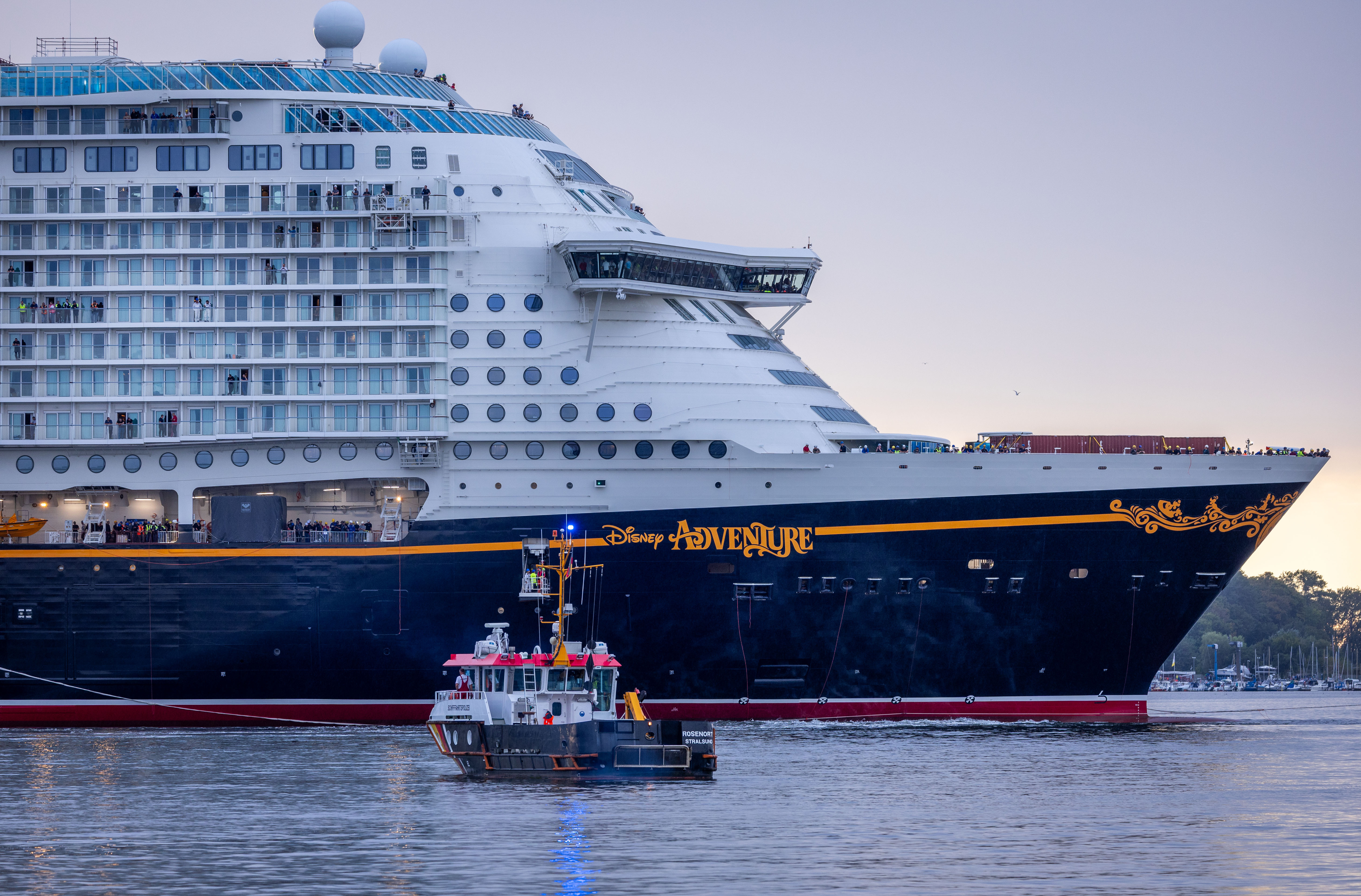 Disney Cruise Staffers Among 28 Detained In Child Exploitation Investigation Amid Federal Probe (PHOTO + VIDEO)