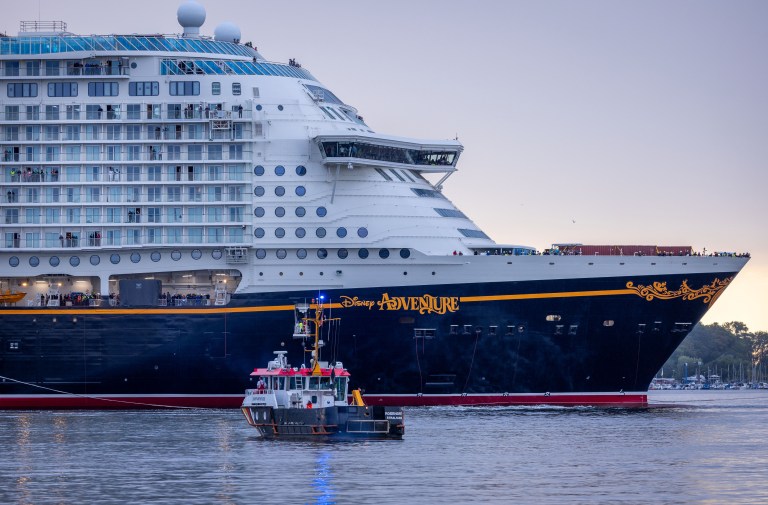 28 Disney Cruise Staffers Detained In Child Exploitation Investigation Amid Federal Probe (PHOTO + VIDEO)