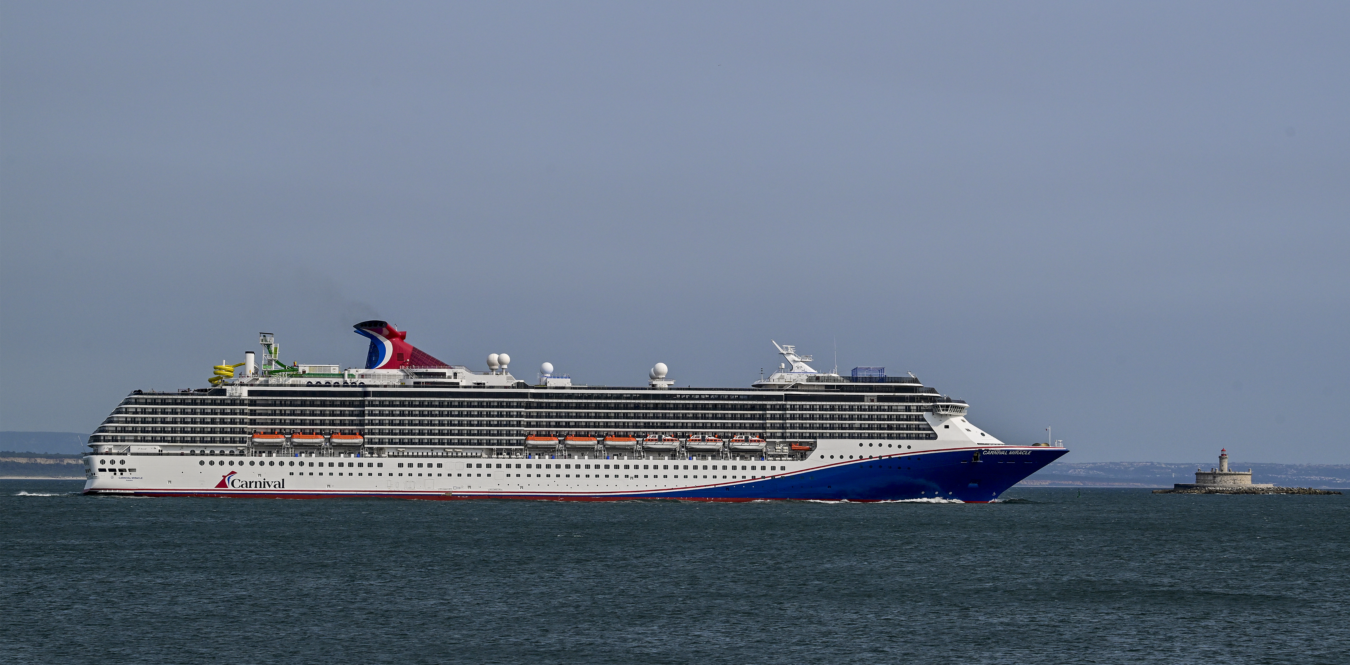Prayers Up! 88-Year-Old Carnival Cruise Passenger Dies After Mobility Scooter Falls Off Pier