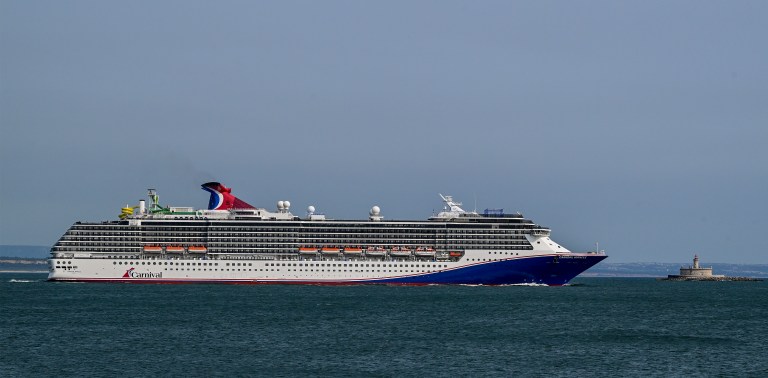 Prayers Up! 88-Year-Old Carnival Cruise Passenger Dies After Mobility Scooter Falls Off Pier