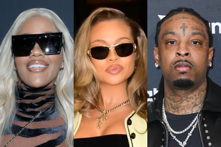 Wayment! Akbar V Alleges Latto Has Smoke With Her Because She “Loved” 21 Savage First (VIDEO) Akbar V Alleges Latto Has Smoke With Her Because She Loved 21 Savage First