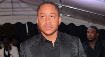 Whew! Mother Of Robert Rushing’s Son Puts Him On Blast Over Alleged Unpaid Child Support (PHOTOS)