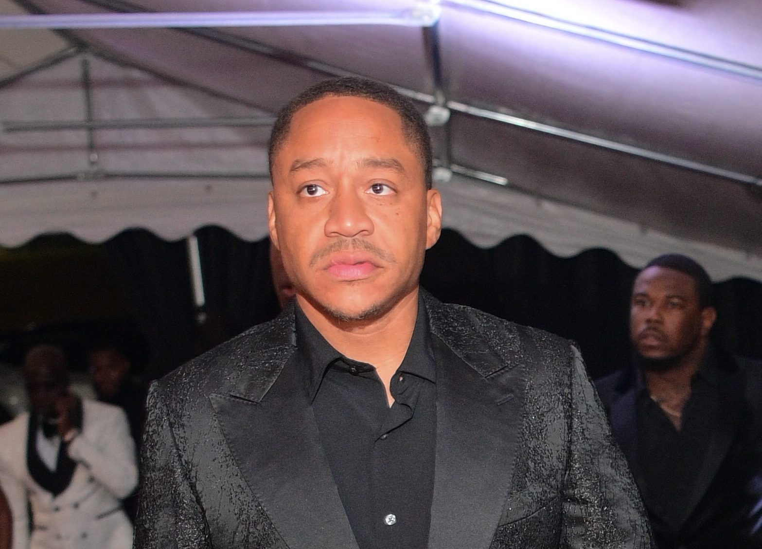 Robert Rushing's Son's Mother Calls Him Out Over Child Support