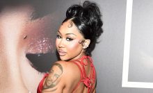 Ari Fletcher Addresses Pregnancy Rumors After Fans Clock Her Glow