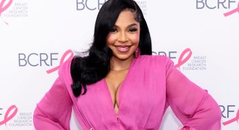 Heart Eyes Only! Ashanti Has Fans Melting After Sharing Sweet Moments With Her Son (PHOTOS + VIDEOS)