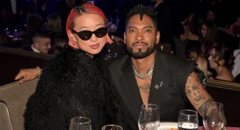 Miguel’s Birthday Shoutout To Son’s Mother Margaret Zhang Sparks Mentions Of Ex-Wife Nazanin Mandi (PHOTOS)