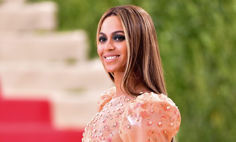 Ten Years Ago, Beyoncé Pulled Up In Givenchy