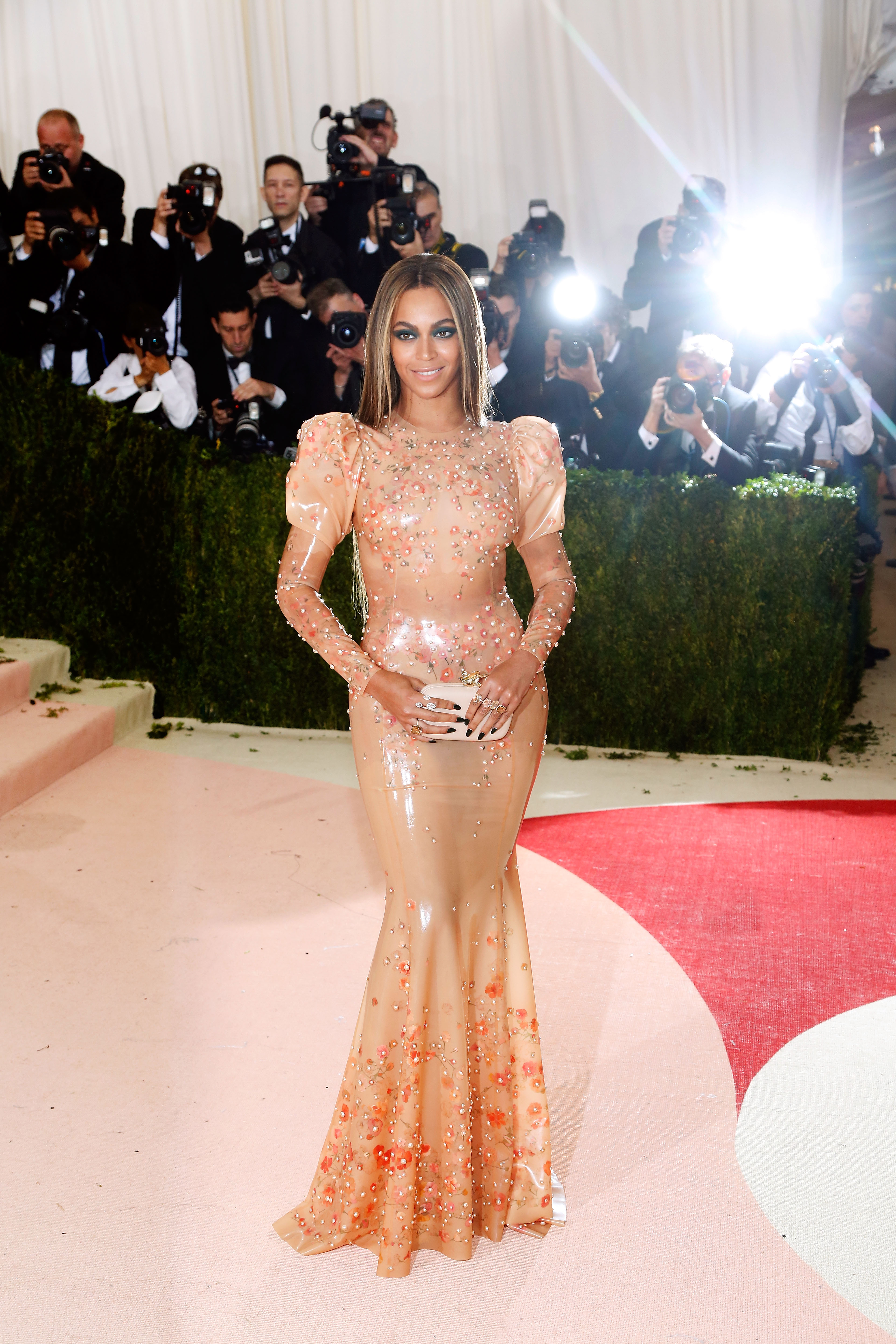 Ten Years Ago, Beyoncé Pulled Up In Givenchy