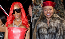 Big Mama, 1 Kid! Sexyy Red’s Message To Latto After Seemingly Giving Birth Has Fans In Their Feelings (VIDEO)