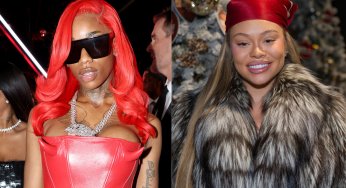 Big Mama, 1 Kid! Sexyy Red’s Message To Latto After Seemingly Giving Birth Has Fans In Their Feelings (VIDEO)