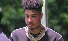 Blueface Doubles Down On Paternity Claims Against Chrisean Rock As Old Ronny Clips Resurface Online (VIDEO)