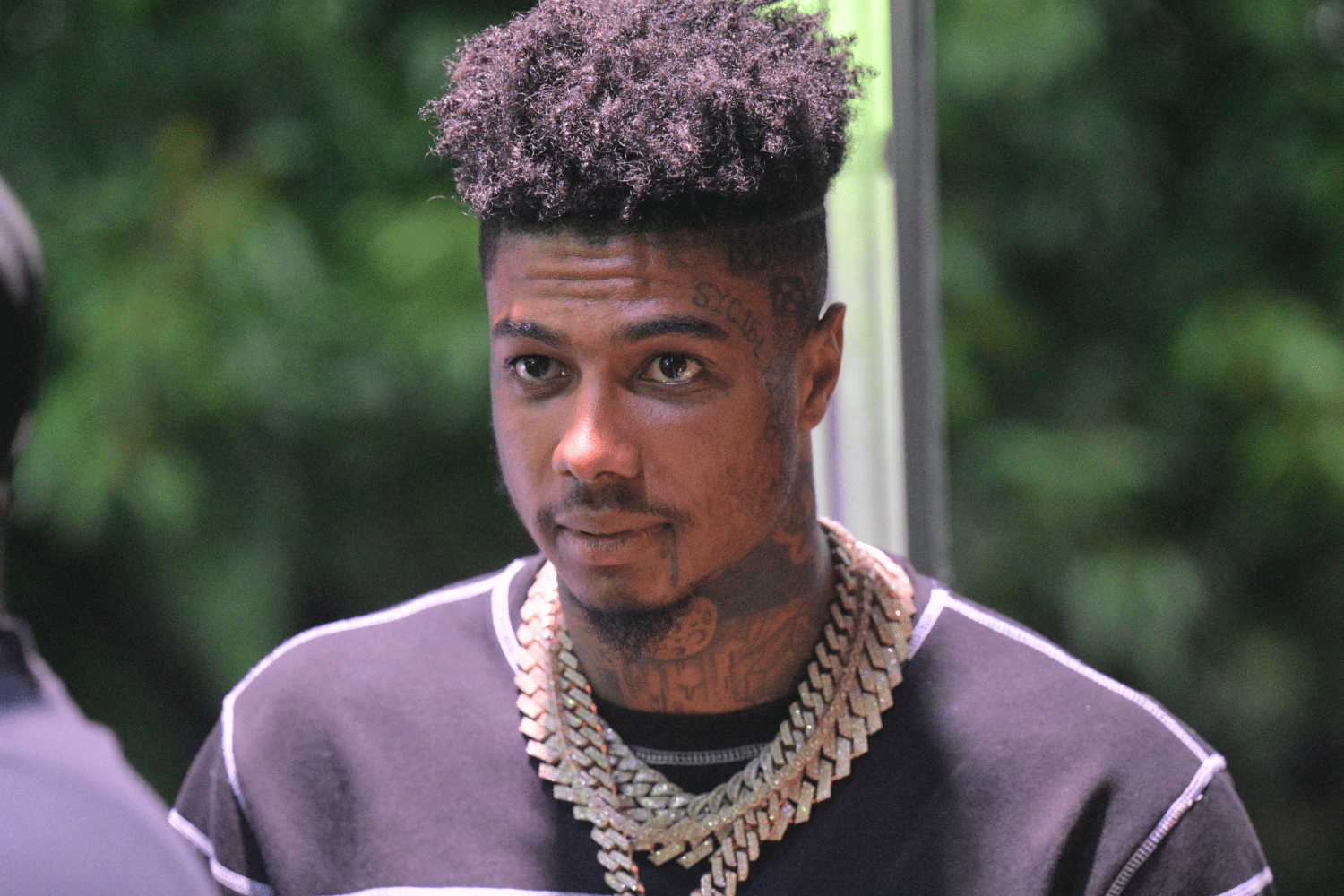 Blueface Addresses Paternity Claims Against Chrisean Rock Again