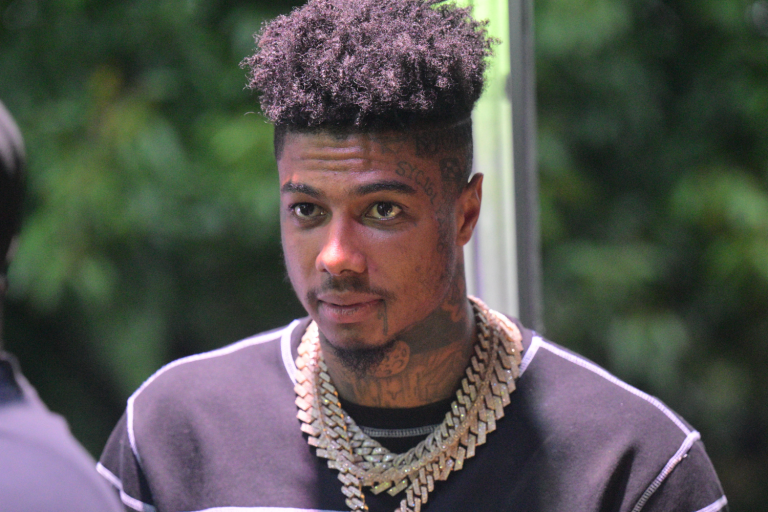 Blueface Doubles Down On Paternity Claims Against Chrisean Rock As Old Ronny Clips Resurface Online (VIDEO)