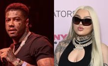 Blueface Sparks Reactions With Message About Child Support As Journey DROPS JAWS By Telling Jaidyn Alexis About Her "Baby Daddy"