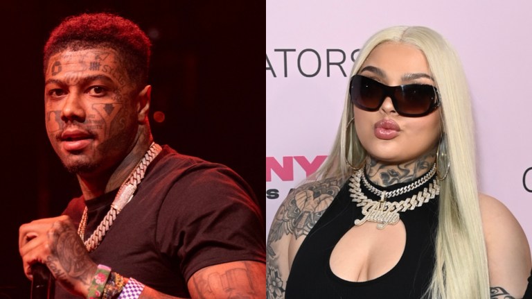 Blueface Sparks Reactions With Message About Child Support As Journey DROPS JAWS By Telling Jaidyn Alexis About Her "Baby Daddy"