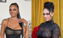 Sheesh! Brooke Bailey Reportedly Throws Jabs At Cheyenne Bryant With Message About "Honesty" In The Mental Health Community
